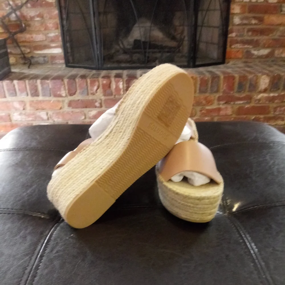 Soludos Wedges - Picture 11 of 15